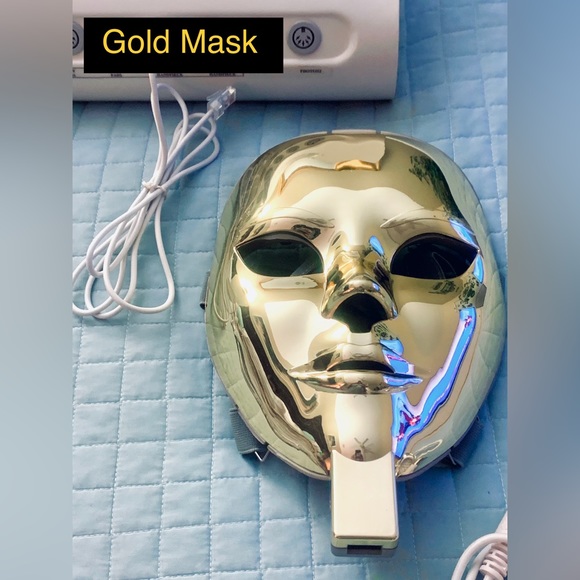 SOLD NWT MicroCurrent LED Machine - Picture 4 of 12